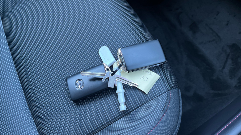 Mazda CX-30 2.5 e-Skyactiv G MHEV [140] Homura 5dr Petrol Hatchback